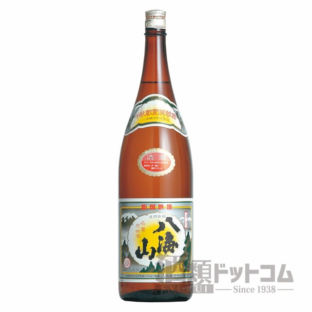 八海山(普通酒) 1800ml(6520)