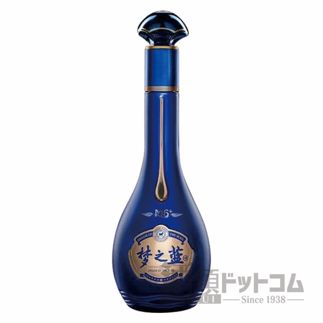 【酒 ドリンク 】洋河大曲 夢之藍 Ｍ６＋ ５５０ｍｌ(7586)