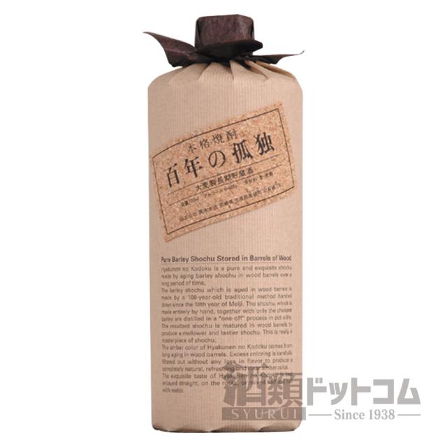 酒 ドリンク 】百年の孤独 720ml(7859)
