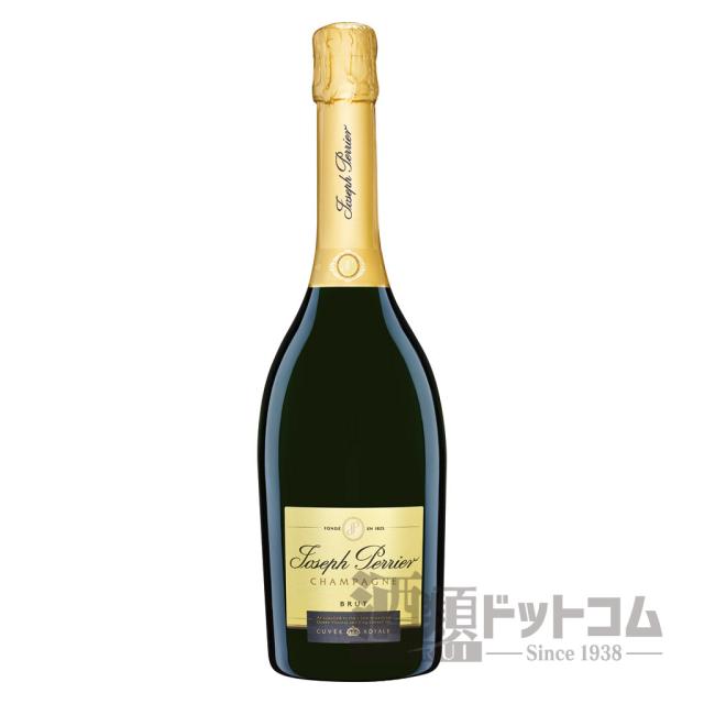 【酒 ドリンク 】ジョセフ ペリエ キュヴェ ロワイヤル ブリュット(8686)の通販は