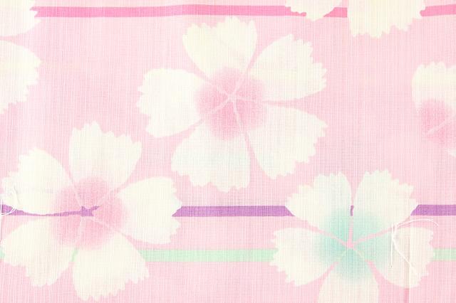 新柄 女物 有村架純ブランド浴衣 ピンク ナデシコ 撫子 ファッション ゆかた 夏祭り 花火 可愛い ユカタ 浴の通販はau Pay マーケット 安売り天国とせん