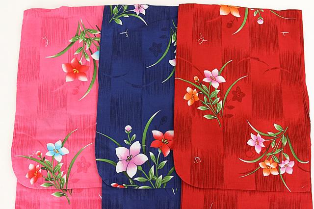 女物ハイジュニア浴衣 160サイズ 女の子 綿100 ゆかた レディース 婦人 フリー 花火大会 デート 着付け 可愛の通販はau Pay マーケット 安売り天国とせん