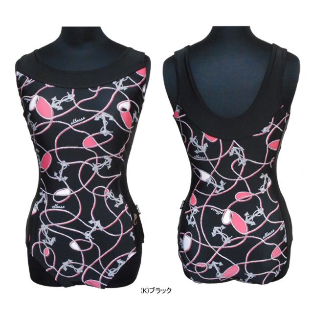 Ellesse エレッセ レディース 女性用 ワンピース フィットネス水着 Es691 19年春夏モデル の通販はau Pay マーケット ジャワスポーツwowma