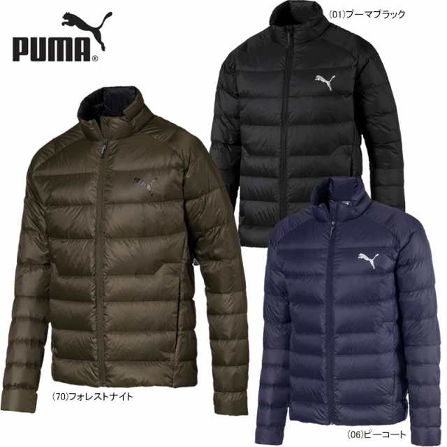 Sale Puma プーマ メンズ パッカブル ダウンジャケット 5802 19 の通販はau Pay マーケット ジャワスポーツwowma