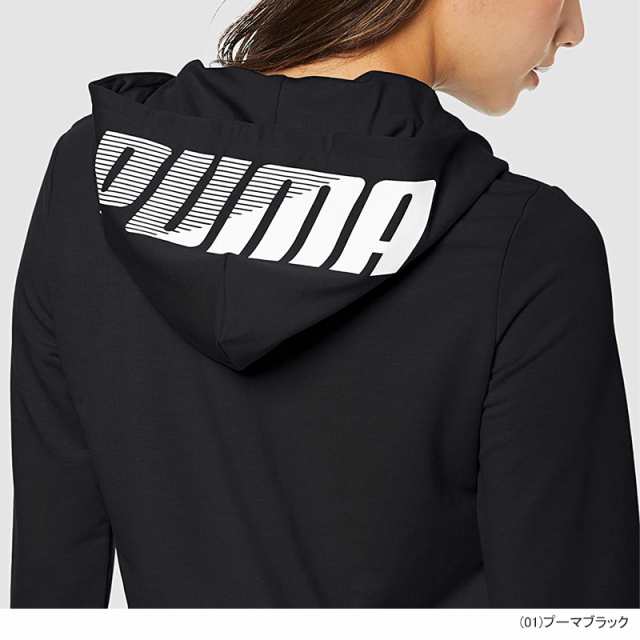 PUMA プーマ 女性用 スウェット フルジップパーカー 581044【20】の通販はau PAY マーケット - ジャワスポーツWOWMA！