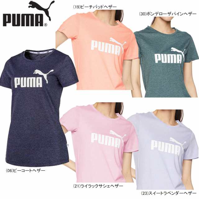 Puma プーマ 女性用 半袖 レギュラーフィットtシャツ 19 の通販はau Pay マーケット ジャワスポーツwowma