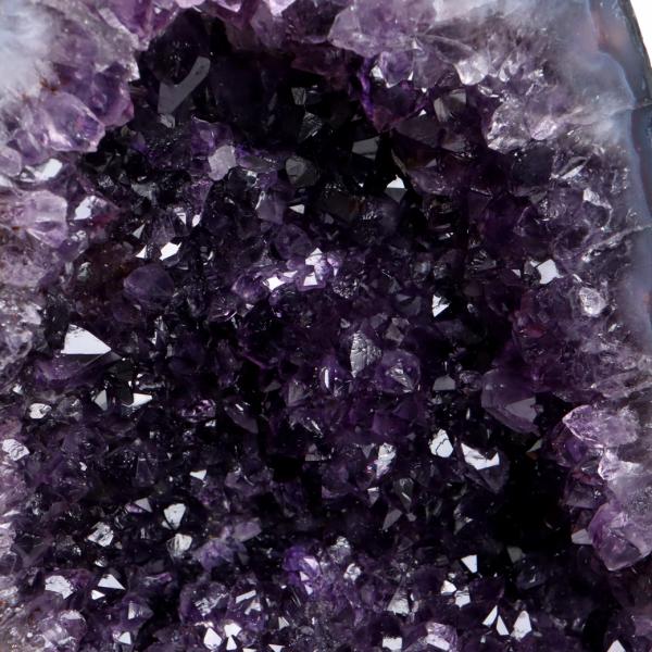 特価アメジストドーム（カペラ）天然石135