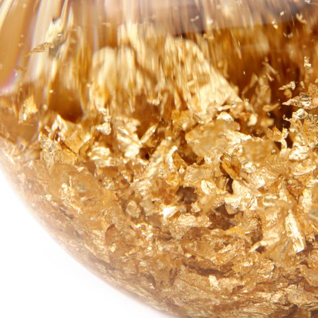 黄金のリンゴ 置き物 金箔入り ゴールドアップル お正月 縁起物 林檎 箱付き 風水 幸福 幸運の通販はau Pay マーケット Gold Stone