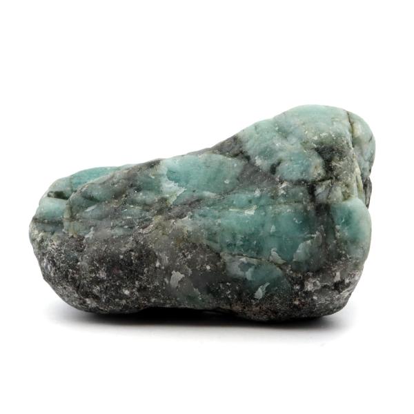 エメラルド 原石 115g ブラジル産 1点物 5月 誕生石 置き物 置物 天然石 パワーストーン 世界四大宝石のひとつ 緑柱石 Emerald 爆買 クリスマス_1