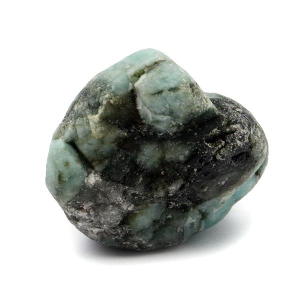 エメラルド 原石 115g ブラジル産 1点物 5月 誕生石 置き物 置物 天然石 パワーストーン 世界四大宝石のひとつ 緑柱石 Emerald 爆買 クリスマス_2