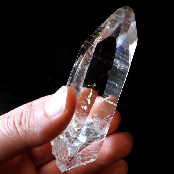 レムリアンシード ポイント コロンビア産 AAAAA 1点もの 92.5g ツーソン展示会商品 天然石 水晶 クリスタル 浄化 ヒーリング 鉱物 オブジェ 爆買 クリスマス_2