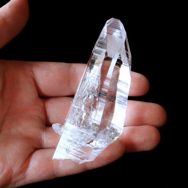レムリアンシード ポイント コロンビア産 AAAAA 1点もの 92.5g ツーソン展示会商品 天然石 水晶 クリスタル 浄化 ヒーリング 鉱物 オブジェ 爆買 クリスマス_6