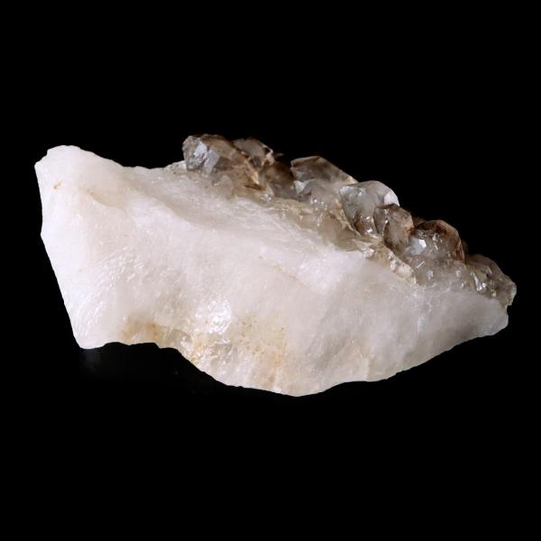 ジャカレー 水晶 クラスター 232g ブラジル産 原石 ワニ水晶 エレスチャルクォーツ 天然石 1点物 パワーストーン クリスタル 結晶 浄化 置き物_4