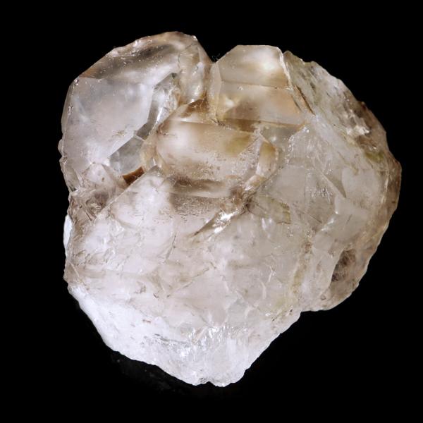 ジャカレー 水晶 クラスター 117g ブラジル産 原石 ワニ水晶 エレスチャルクォーツ 天然石 1点物 パワーストーン クリスタル 結晶 浄化 置き物 12,290円