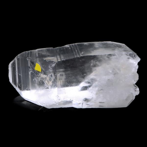 レムリアンシード 水晶 ポイント 幅72mm ライトニング水晶 雷水晶 単結晶 天然石 ブラジル ミナスジェライス州 セーラ・デ・カブラル産 浄化 ヒーリング 爆買