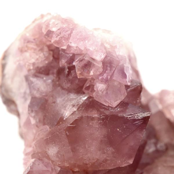 ピンクアメジスト 原石 アルゼンチン産 45g ツーソン展示会商品 ジオード 天然石 クラスター 置き物 原石 インテリア 鉱物 オブジェ パワーストーン 1点物 爆買_3