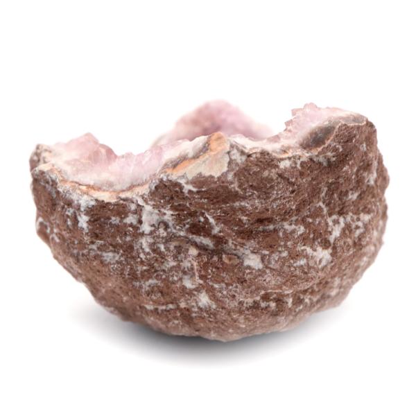 ピンクアメジスト 原石 アルゼンチン産 45g ツーソン展示会商品 ジオード 天然石 クラスター 置き物 原石 インテリア 鉱物 オブジェ パワーストーン 1点物 爆買_5