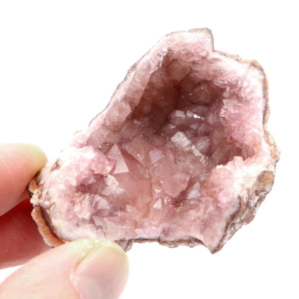 ピンクアメジスト 原石 アルゼンチン産 45g ツーソン展示会商品 ジオード 天然石 クラスター 置き物 原石 インテリア 鉱物 オブジェ パワーストーン 1点物 爆買_6