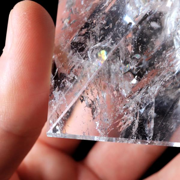 AAAグレード レムリアンシードクリスタル 水晶 ゴールデンヒーラー