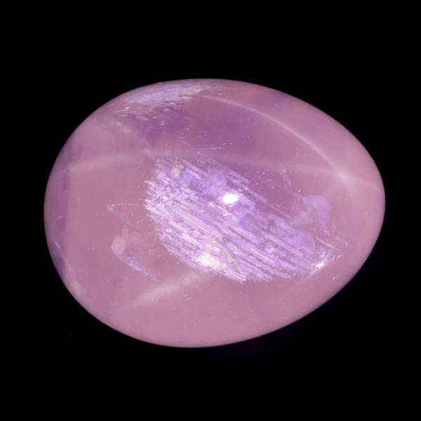 スターローズクォーツ AAA 192g 握り石 たまご型 お守り マダガスカル産 天然石 1点物 紅水晶 パワーストーン 爆買 クリスマス