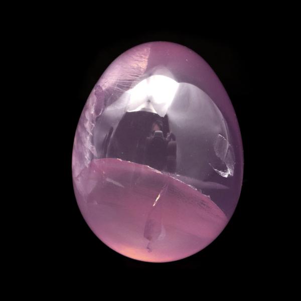 スターローズクォーツ AAAAA 38g 握り石 たまご型 お守り マダガスカル産 天然石 1点物 紅水晶 パワーストーン 爆買 クリスマス_2