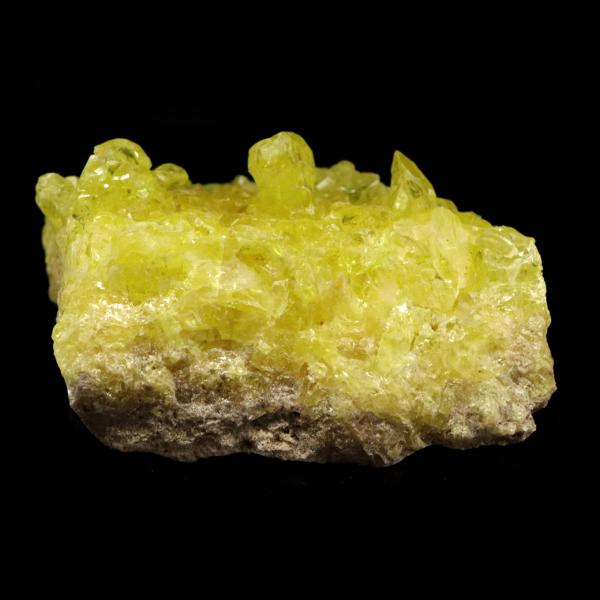 サルファー 硫黄 結晶石 ほのかに香る ボリビア産 75g ツーソン展示会商品 天然石 クラスター 置き物 原石 インテリア 鉱物 パワーストーン 1点物 いおう 爆買_2