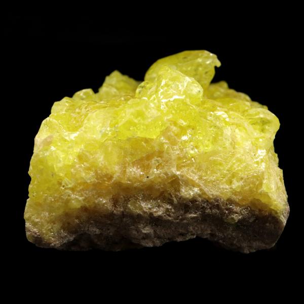サルファー 硫黄 結晶石 ほのかに香る ボリビア産 75g ツーソン展示会商品 天然石 クラスター 置き物 原石 インテリア 鉱物 パワーストーン 1点物 いおう 爆買_3