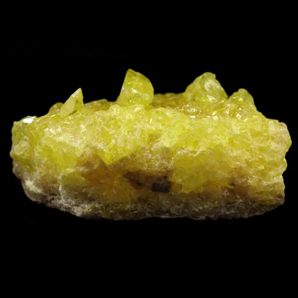 サルファー 硫黄 結晶石 ほのかに香る ボリビア産 75g ツーソン展示会商品 天然石 クラスター 置き物 原石 インテリア 鉱物 パワーストーン 1点物 いおう 爆買_4