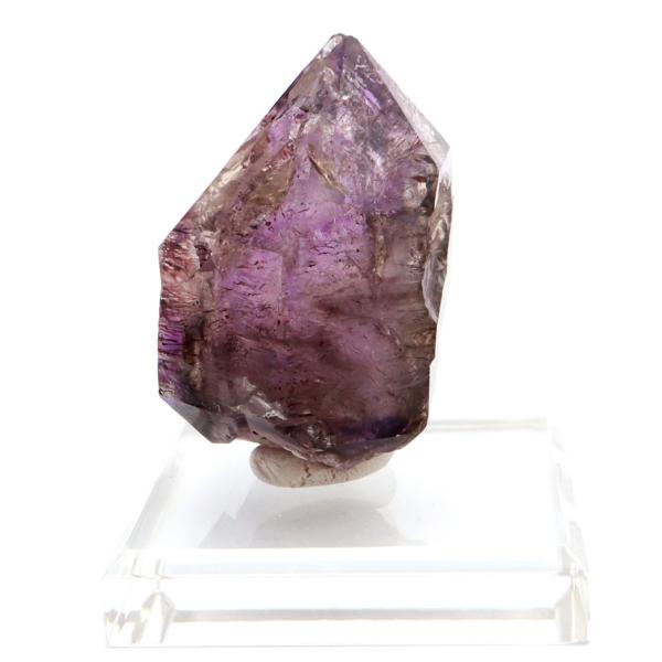 スーパーセブン 原石 ジンバブエ産 単晶 ポイント 68g 1点もの ツーソン展示会商品 水晶 天然石スピリチュアル 浄化 アメジスト 天然石 パワーストーン 爆買_3