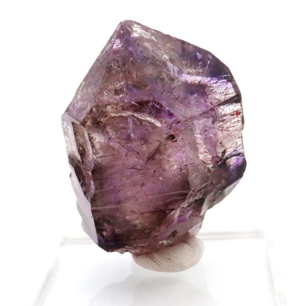 スーパーセブン 原石 ジンバブエ産 単晶 ポイント 68g 1点もの ツーソン展示会商品 水晶 天然石スピリチュアル 浄化 アメジスト 天然石 パワーストーン 爆買_4