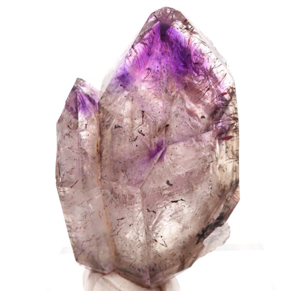 スーパーセブン 原石 ジンバブエ産 単晶 ポイント 45g 1点もの ツーソン展示会商品 水晶 天然石スピリチュアル 浄化 アメジスト 天然石 パワーストーン 爆買_2