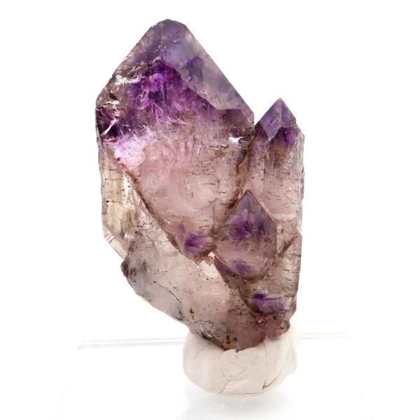 スーパーセブン 原石 ジンバブエ産 単晶 ポイント 45g 1点もの ツーソン展示会商品 水晶 天然石スピリチュアル 浄化 アメジスト 天然石 パワーストーン 爆買_5