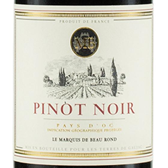 マルキ・ド・ボーラン ピノ・ノワール 赤 750ml 12本 フランス ラングドック・ルーション ケース販売 赤ワイン 母の日 誕生日 お祝い ギフト プレゼント レビューキャンペーン