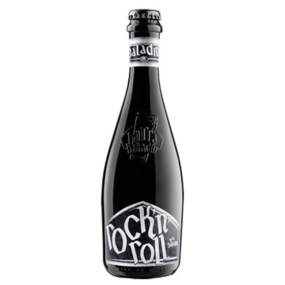 バラデン ロックンロール 330ml 12本 イタリアビール クラフトビール ケース販売 イタリア お中元 誕生日 お祝い ギフト レビューキャンペーン