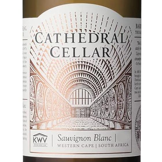 カセドラル・セラー ソーヴィニヨン・ブラン / KWV 白 750ml 6本 南アフリカ ウェスタン・ケープ ケース販売 白ワイン 父の日 誕生日 お祝い ギフト レビューキャンペーン_2