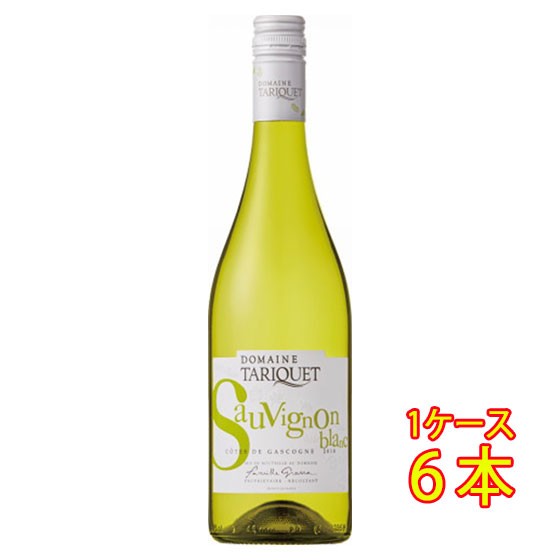 タリケ ソーヴィニヨン / ドメーヌ・タリケ 白 750ml 6本 サッポロビール ヴィーガン フランス 南西地方 ケース販売 白ワイン ホワイトデー 誕生日 お祝い ギフト レビューキャンペーンの通販は
