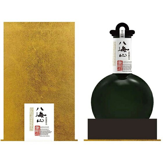 化粧箱入り 八海山 純米大吟醸 1800ml (地酒) 八海山 はっかいさん 純