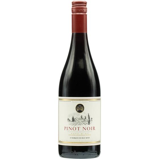 マルキ・ド・ボーラン ピノ・ノワール 赤 750ml 12本 フランス ラングドック・ルーション ケース販売 赤ワイン 母の日 誕生日 お祝い ギフト プレゼント レビューキャンペーン