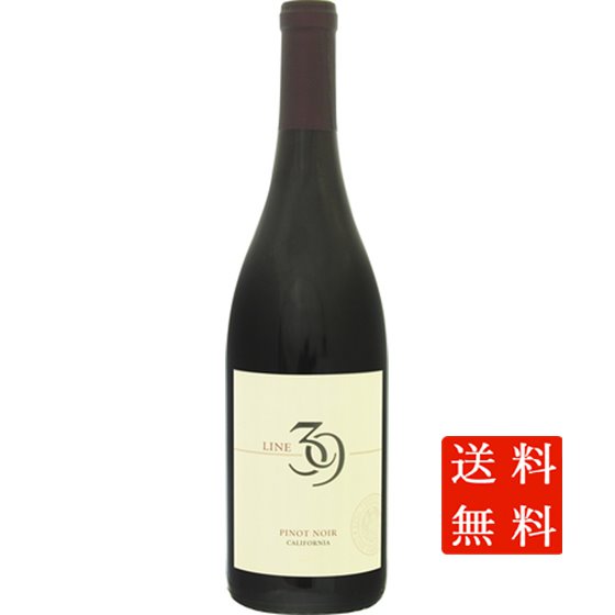 ライン・39 ピノ・ノワール / オニール 赤 750ml 12本 アメリカ合衆国 カリフォルニア ケース販売 赤ワイン ホワイトデー 誕生日 お祝い ギフト レビューキャンペーンの通販は 32,208円