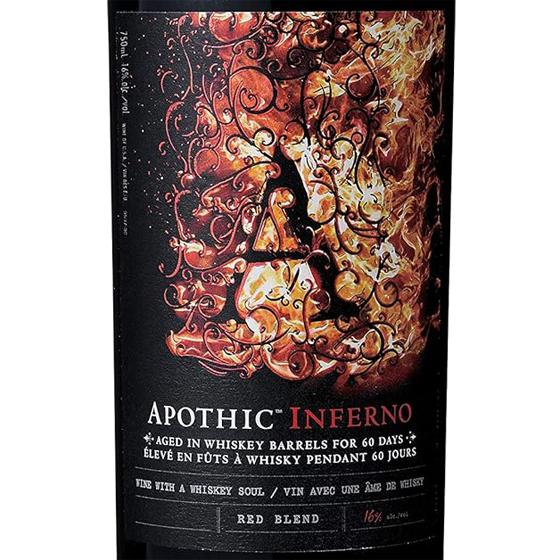 アポシック インフェルノ 赤 750ml 12本 アメリカ合衆国 カリフォルニア ケース販売 赤ワイン 父の日 誕生日 お祝い ギフト レビューキャンペーン_2