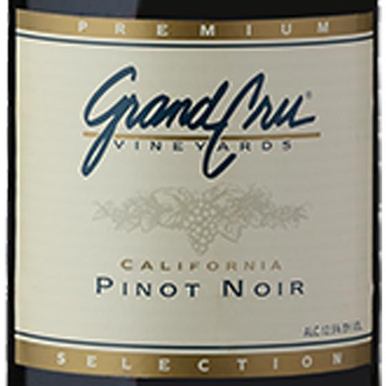 スグラン・クリュ・ヴィンヤーズ カリフォルニア ピノ・ノワール 赤 750ml 12本 アメリカ合衆国 カリフォルニア ケース販売 赤ワイン 母の日 誕生日 お祝い ギフト レビューキャンペーン