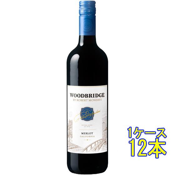 ウッドブリッジ ピノ・ノワール / ロバート・モンダヴィ 赤 750ml 12本 アメリカ合衆国 カリフォルニア 赤ワイン ケース販売 父の日 誕生日 お祝い ギフト プレゼント レビューキャンペーン
