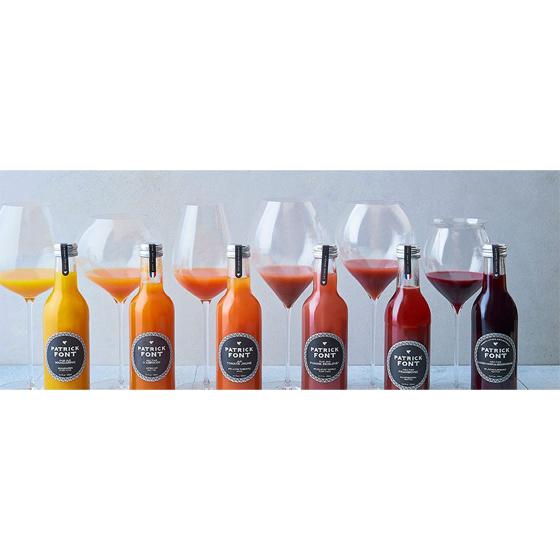 PATRICK FONT パトリック・フォン レッドラブ アップルジュース 1000ml 6本 デニオ総合研究所 フランス ジュース りんご ケース販売 父の日 誕生日 お祝い ギフト レビューキャンペーン_4