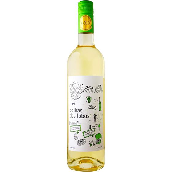 ボルハス・ドス・ロボス ヴィーニョ・ヴェルデ / ポンテ・デ・リマ 白 750ml 12本 ポルトガル ヴィーニョ・ヴェルデ 白ワイン ケース販売 母の日 誕生日 お祝い ギフト プレゼント