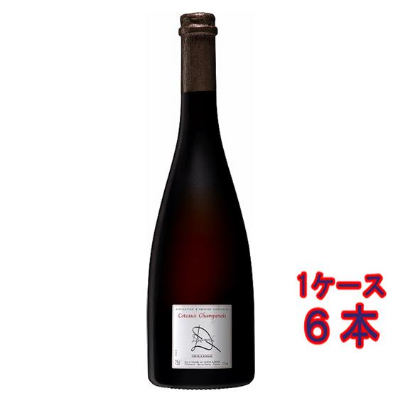 ドゥヴォー コトー シャンプノワ 赤 750ml 6本 フランス シャンパーニュ ミディアム  父の日 誕生日 お祝い ギフト レビューキャンペーン