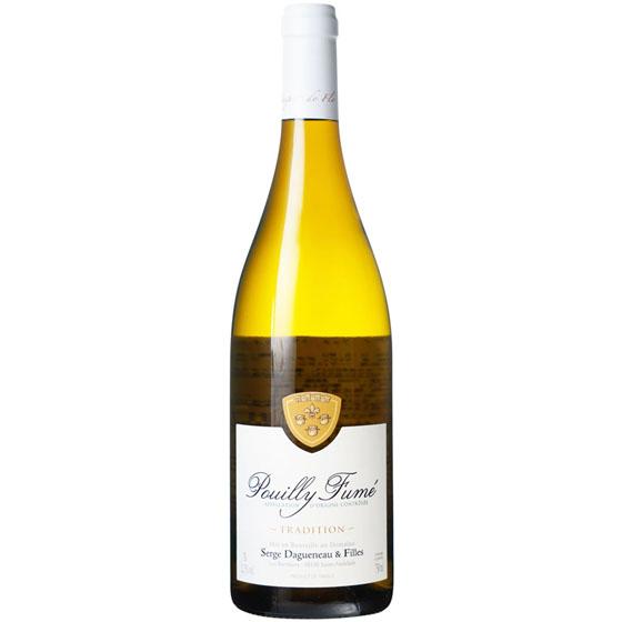 プイィ・フュメ トラディシオン / セルジュ・ダグノー・エ・フィーユ 白 750ml 12本 フランス ロワール 白ワイン ケース販売 母の日 誕生日 お祝い ギフト レビューキャンペーン_1