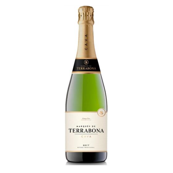 マルケス・デ・テラボナ カヴァ ブリュット 白 750ml 12本 スペイン 発泡 白ワイン ケース販売 母の日 誕生日 お祝い ギフト レビューキャンペーン