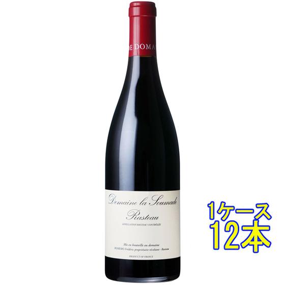 ラストー / ドメーヌ・ラ・スマド 赤 750ml 12本 フランス コート・デュ・ローヌ 赤ワイン ケース販売 母の日 誕生日 お祝い ギフト プレゼント レビューキャンペーン