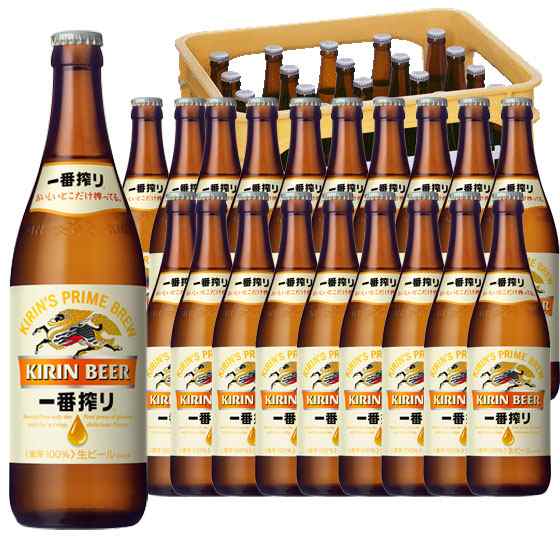 母の日 ギフト ビール キリン 一番搾り生ビール 500ml 本 中瓶 ケース販売 P箱 キリンの通販はau Pay マーケット 酒楽ｓｈｏｐ