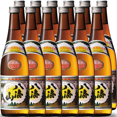 八海山 はっかいさん 普通酒 720ml 12本入り 新潟県 八海山 ケース販売 お中元 誕生日 お祝い ギフト 日本酒 レビューキャンペーン